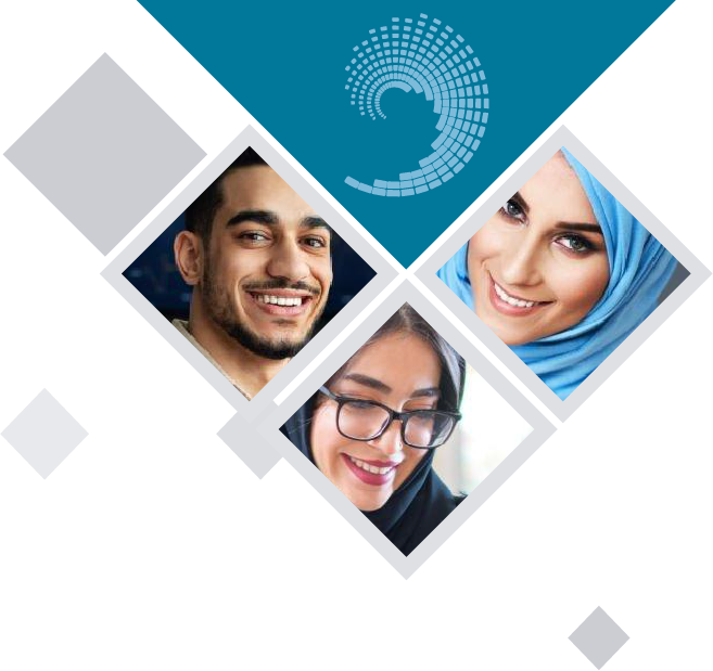 Photo Collage of Associates
